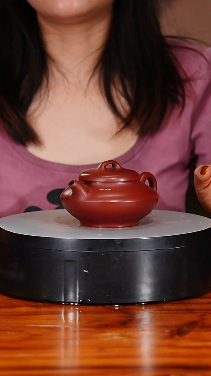 宜兴原矿紫砂壶茶壶170C