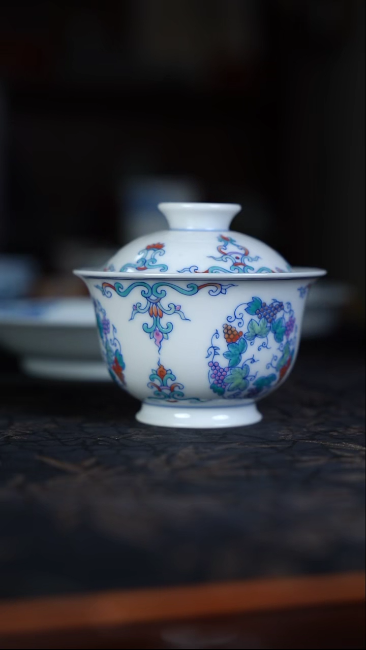 摆件瓷景德镇精品陶瓷