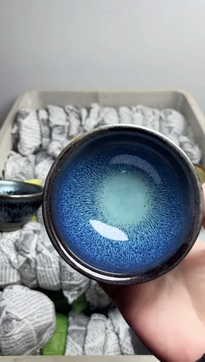 【闪购商品】茶盏高端茶器主人杯399