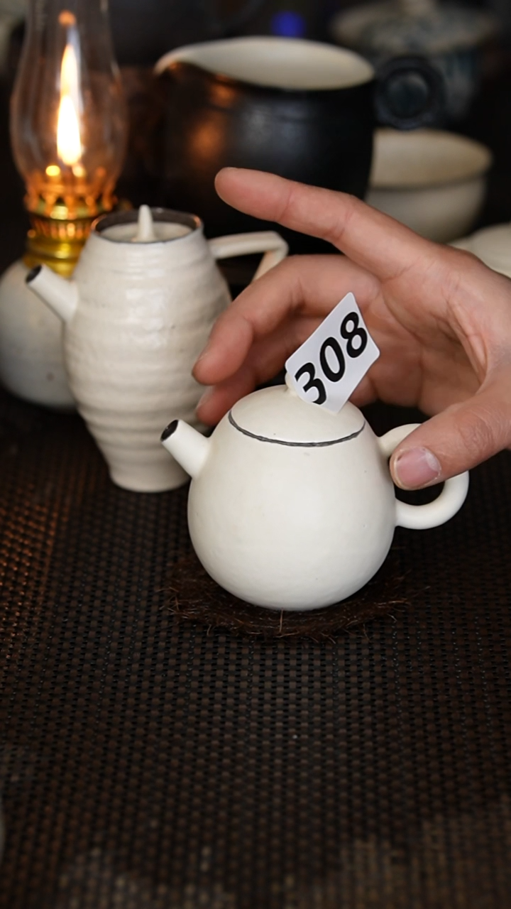 【闪购商品】308景德镇{立梦陶}手作