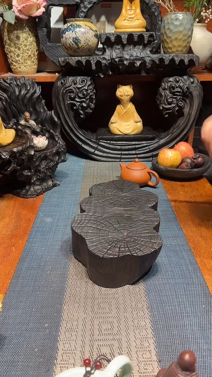 香樟木香樟木一物一拍