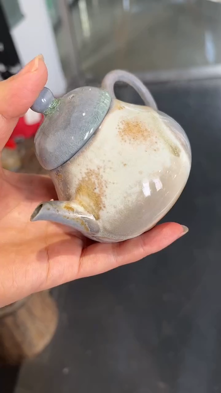 【闪购商品】壶458号容量110-130ML