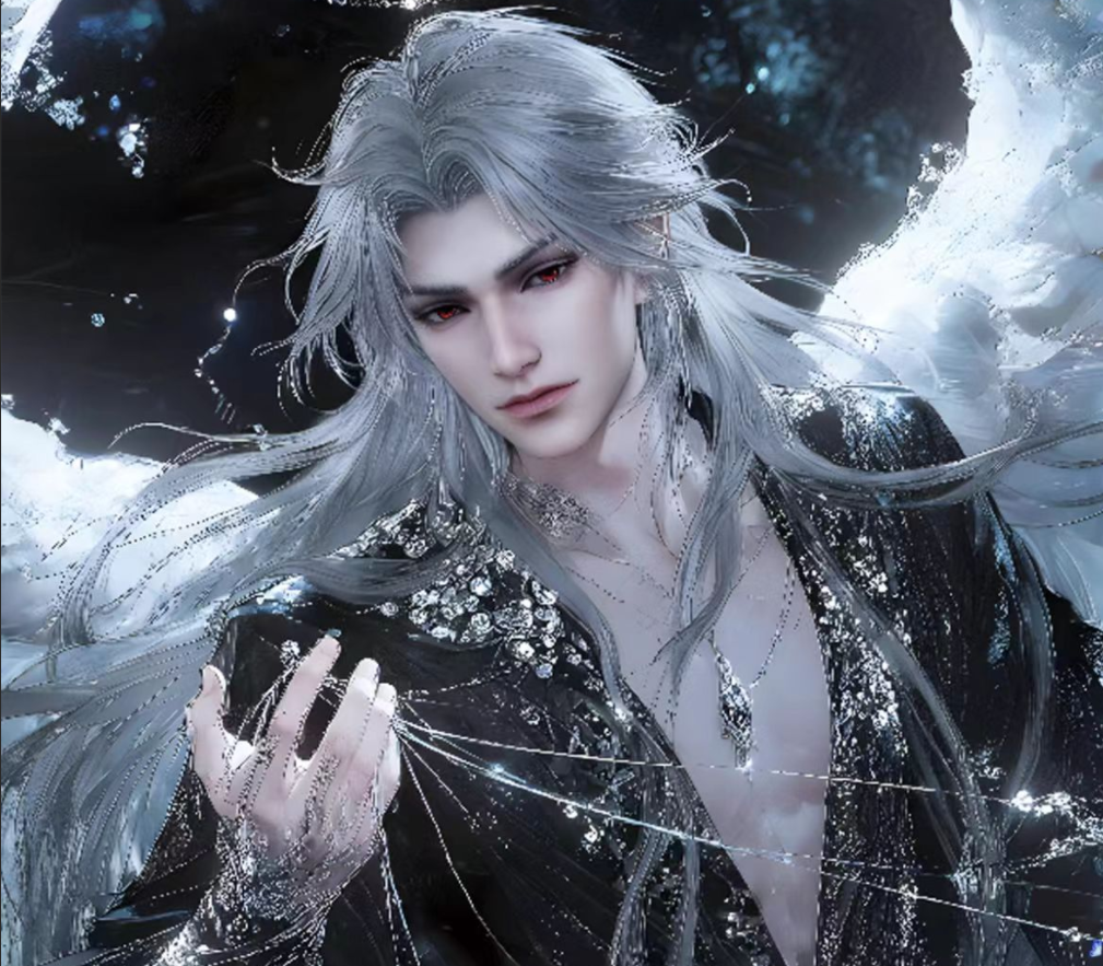 【恋与深空-二创】【美丽的邂逅】--典藏收藏小卡盲盒【盲盒拆卡/代拆】