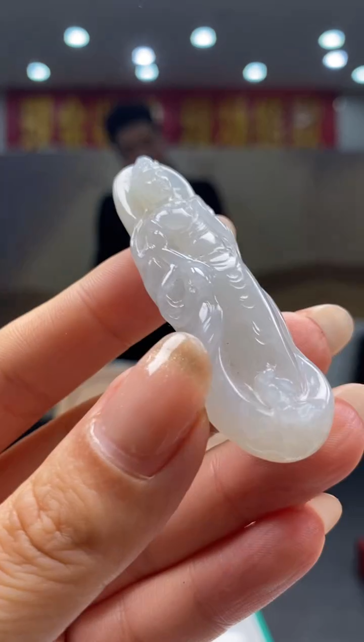 【闪购商品】定制翡翠未镶嵌********709