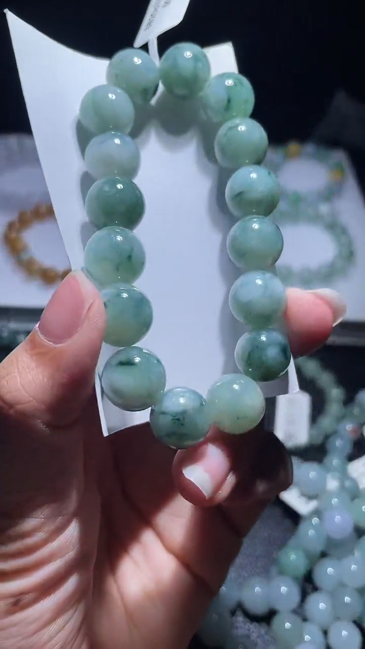 【闪购商品】定制翡翠未镶嵌翡翠