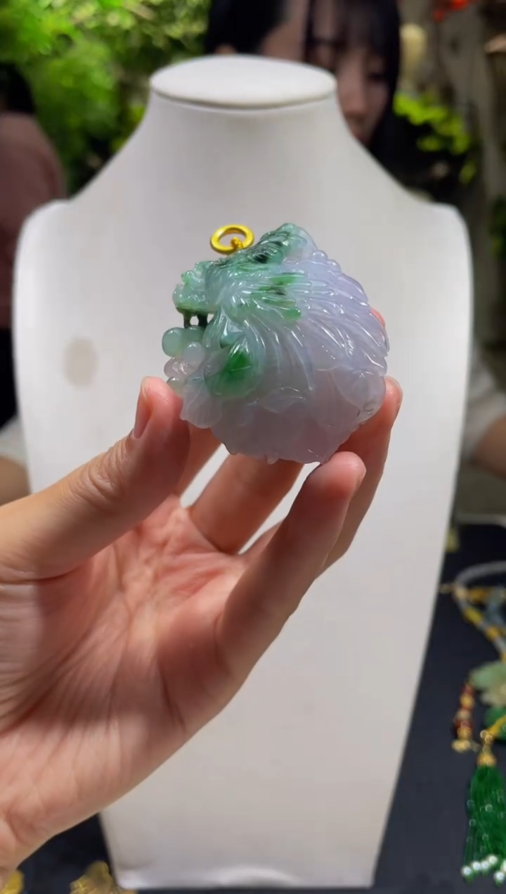【闪购商品】定制翡翠未镶嵌天然A货翡翠