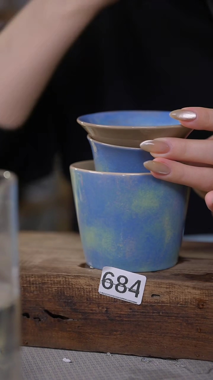 【闪购商品】瓷片趴趴熊系列·设计师贰渔手作