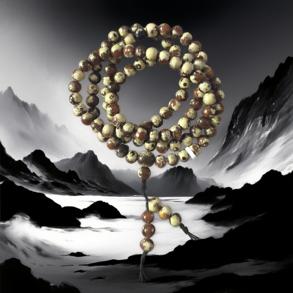 二哥文玩手串F301