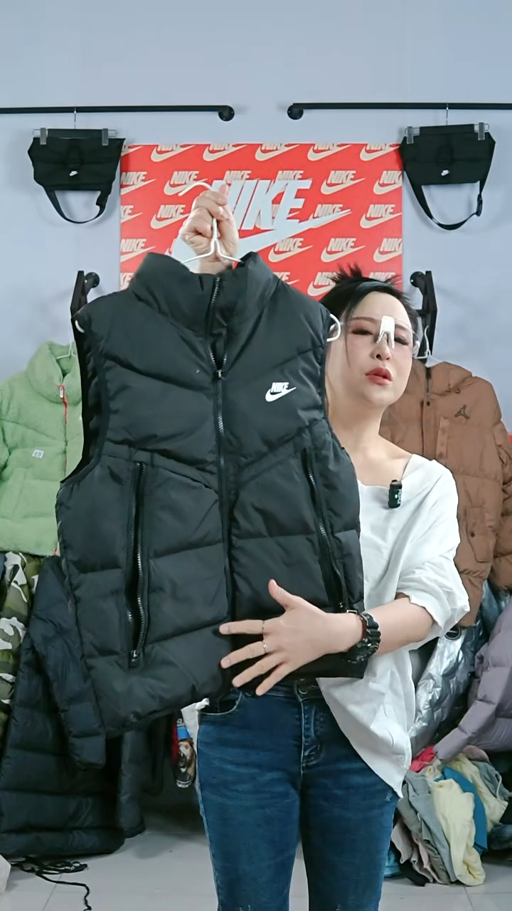 6103闪购编码Nike/Jordan运动衣以直播间过款为准尺码M