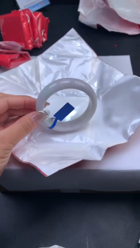 【闪购商品】翡翠手镯未镶嵌天然缅甸A货翡翠手镯