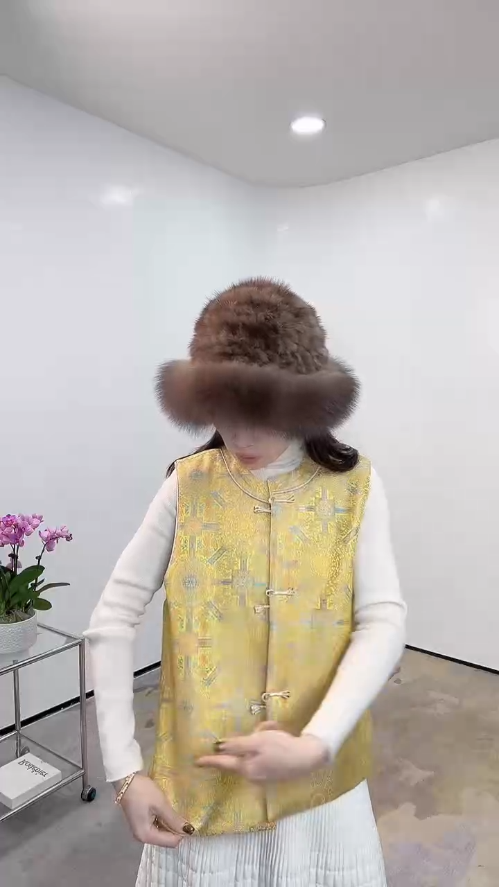 中式马甲马甲马甲