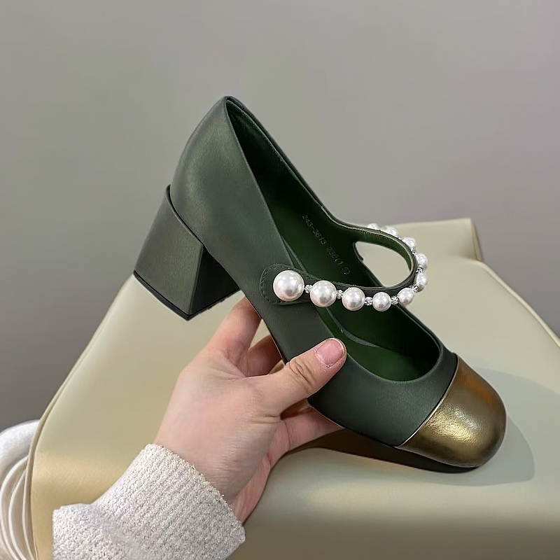 2799-A5-浅口单鞋女