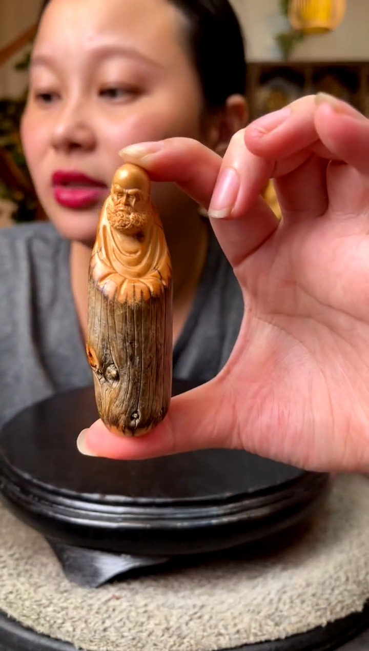 柏木（崖柏）崖柏小件