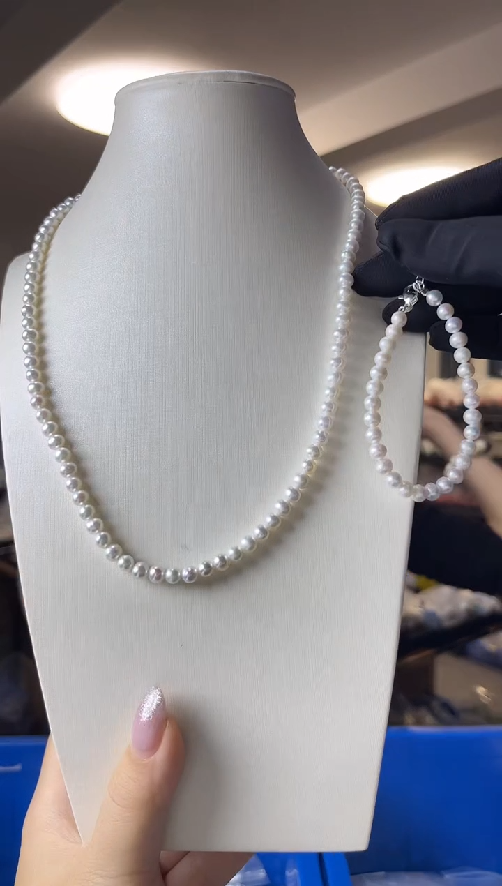 未镶嵌·海水珍珠（多样性发一件）