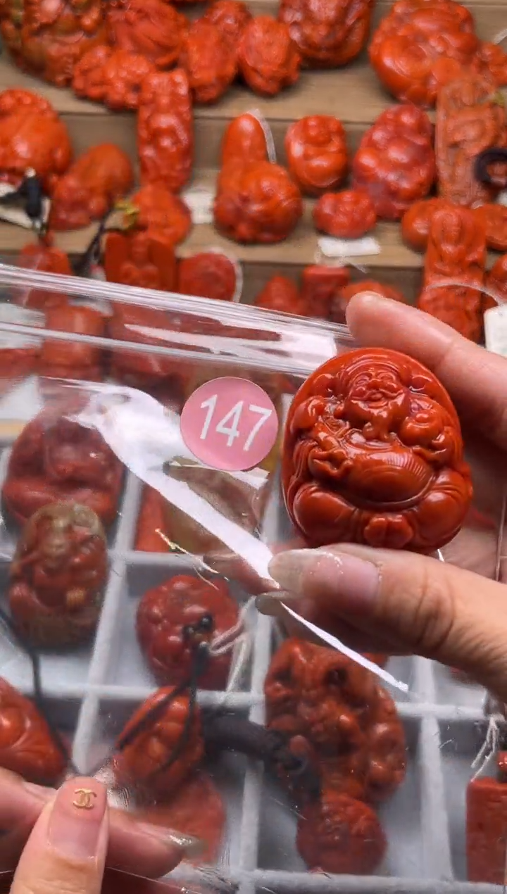 【闪购商品】南红玛瑙珠宝奇石未镶嵌147