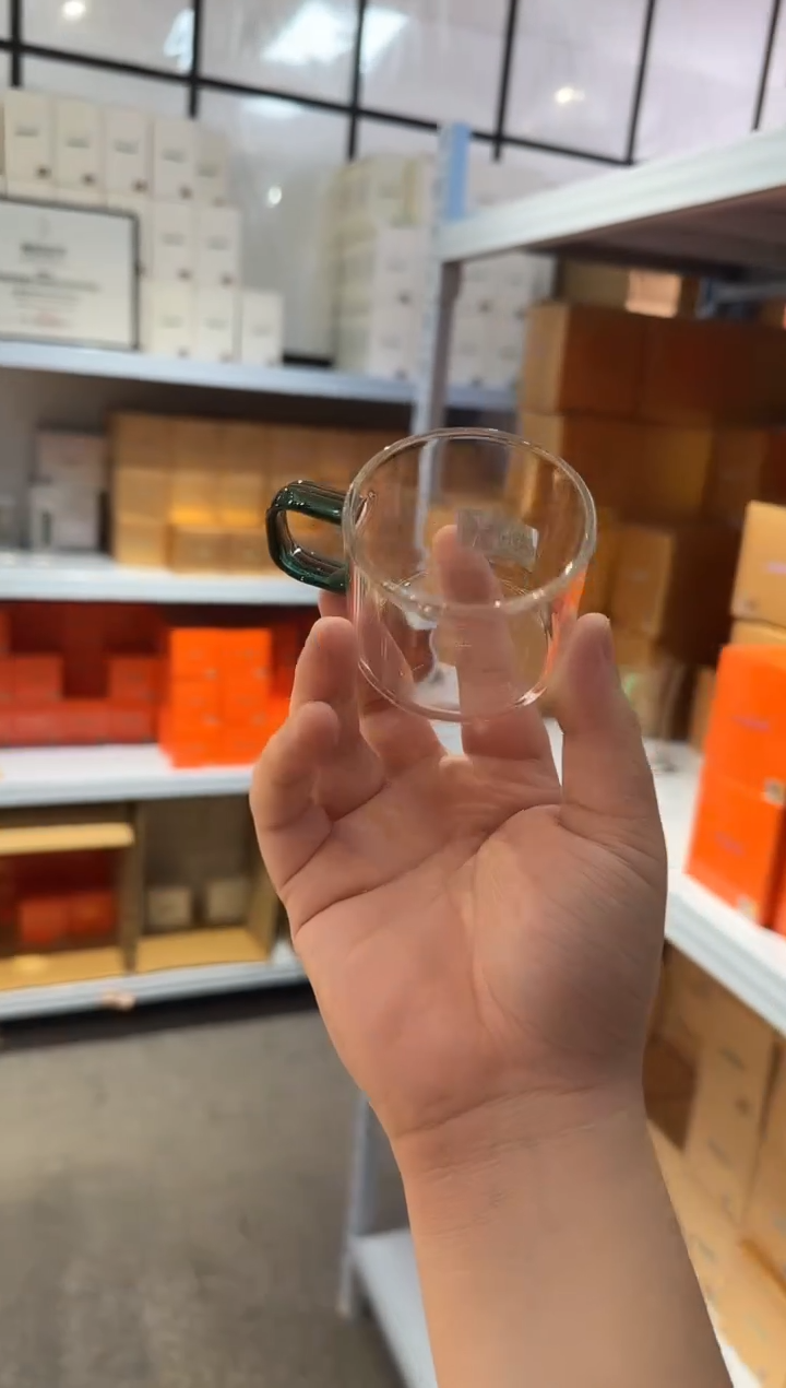 禾器-清禾杯-墨绿色一个装
