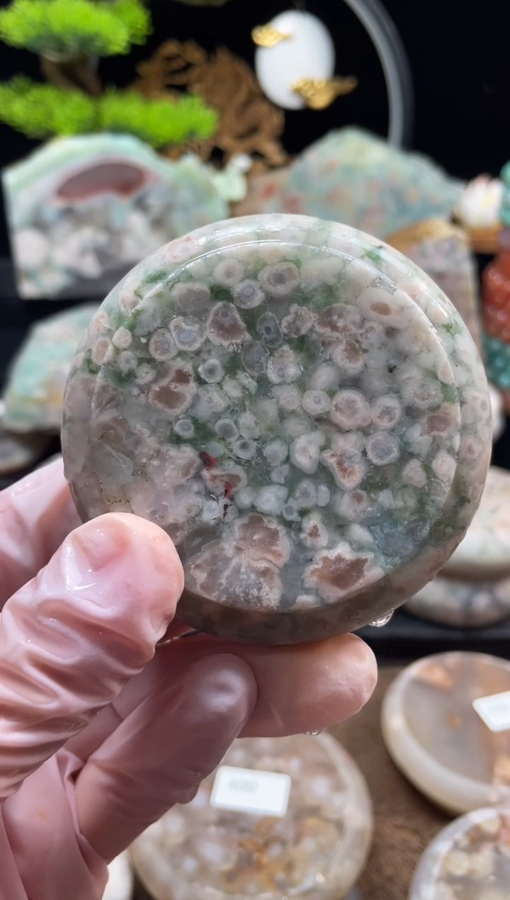 未镶嵌56正定制玛瑙000