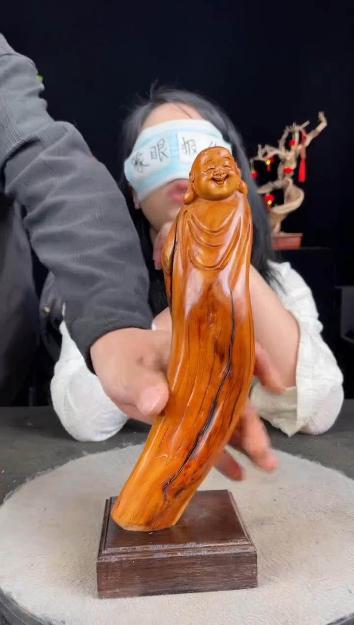 【闪购商品】柏木（崖柏）其他手工摆件,先抢先得!