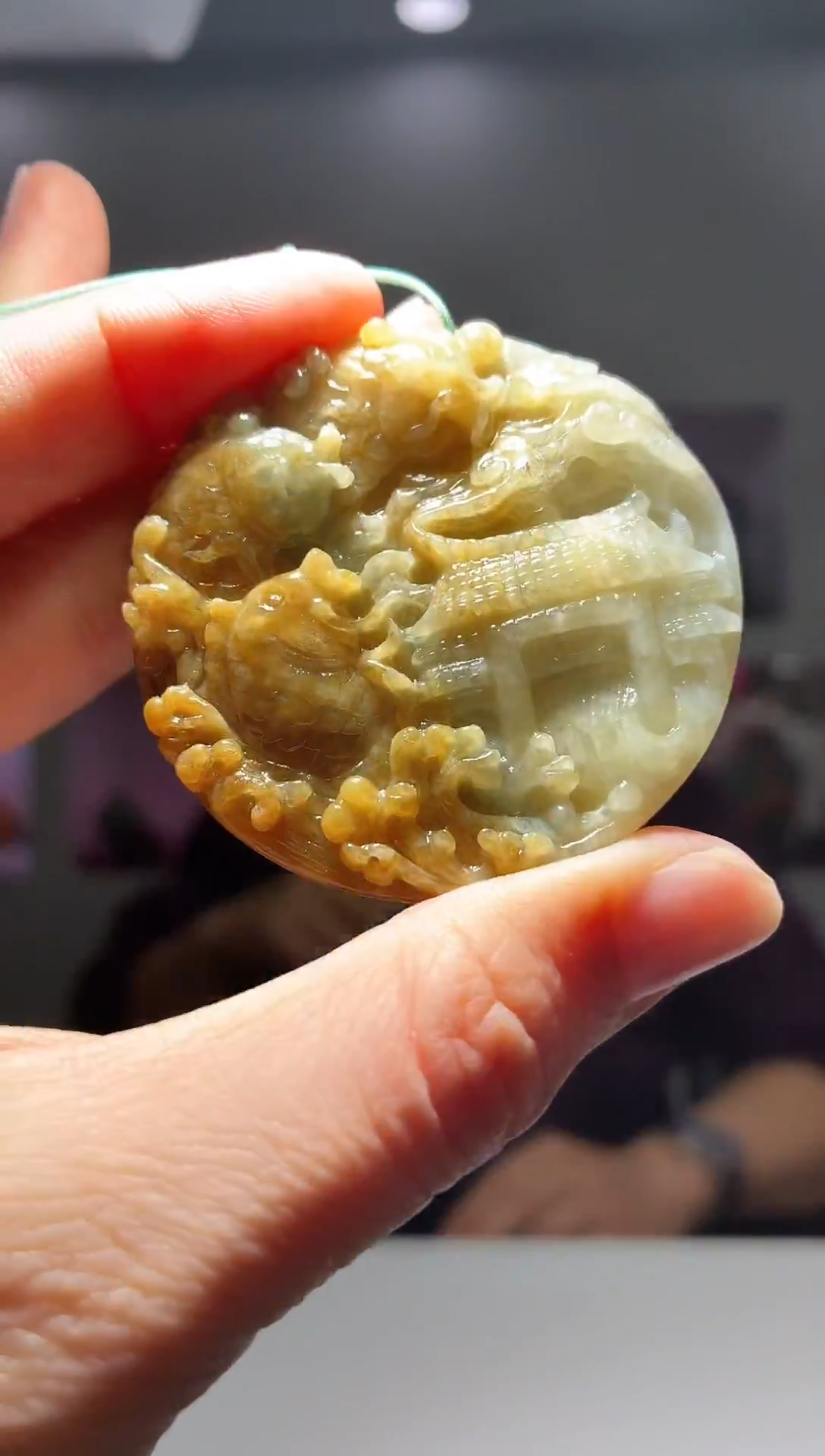 未镶嵌定制翡翠天然翡翠-29