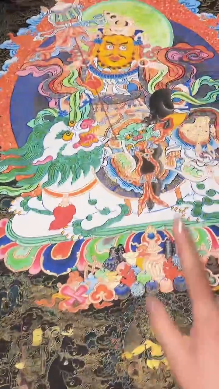 卷轴画元亩精品精品   AA2