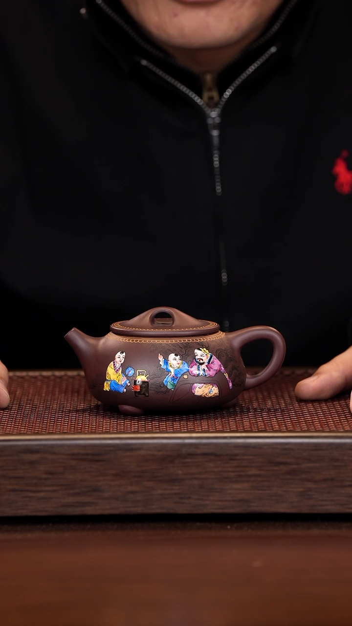 茶壶紫砂徐壶记精品