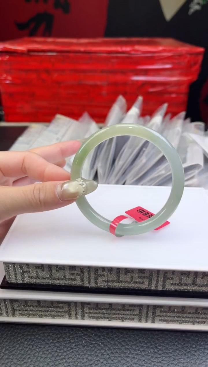【闪购商品】翡翠手镯未镶嵌翡翠手镯3