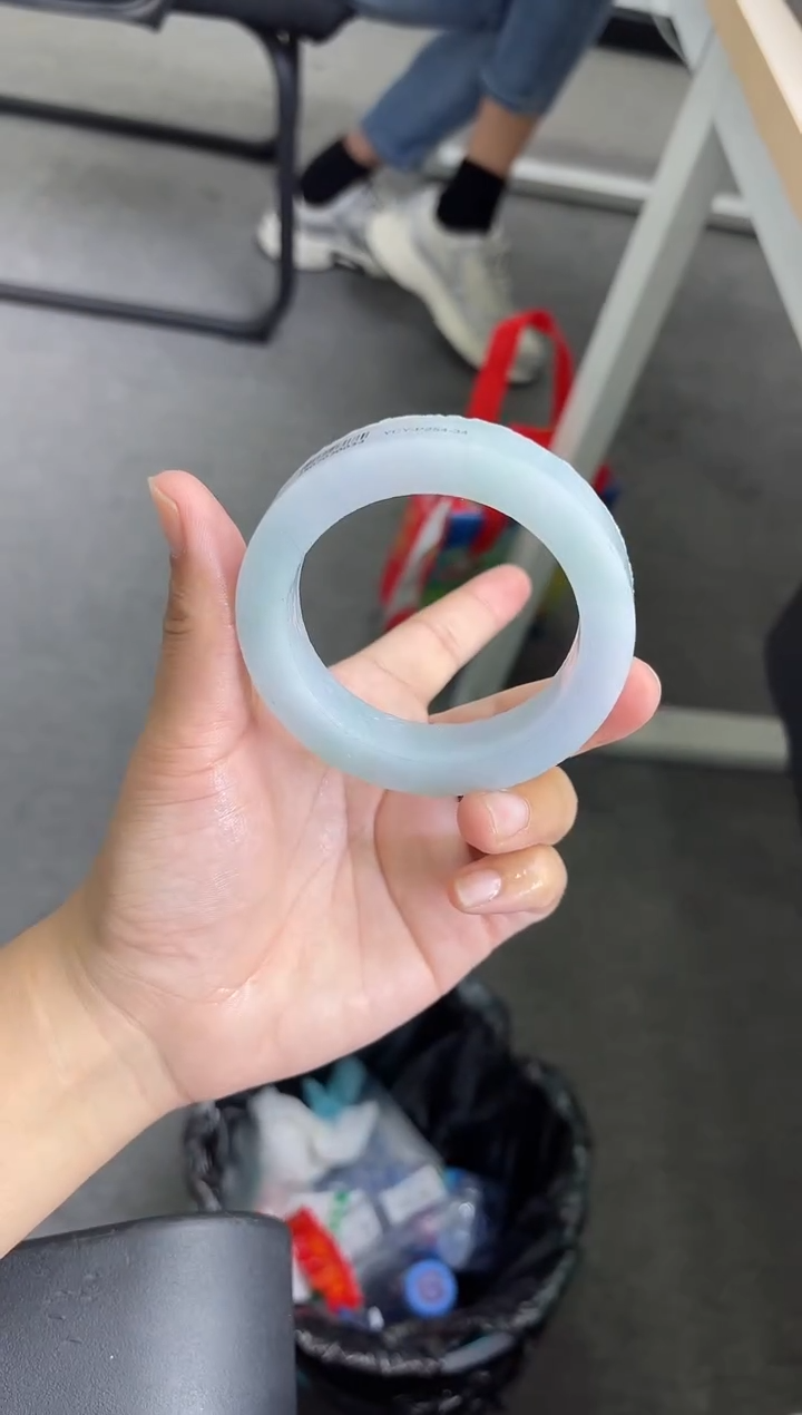 未镶嵌手镯定制翡翠开**乐手镯