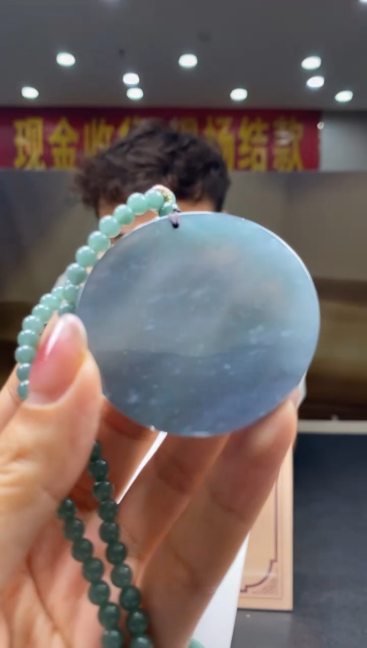 【闪购商品】定制翡翠未镶嵌*********q45