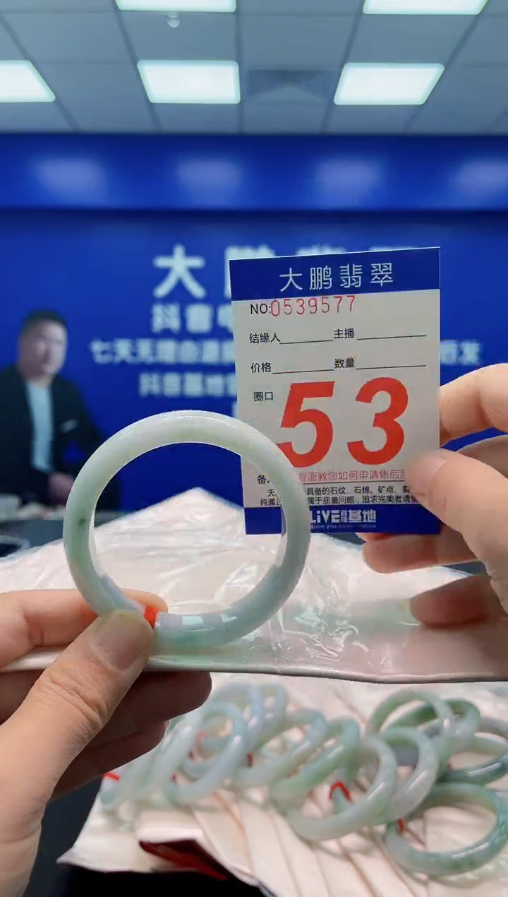 未镶嵌手镯翡翠AAAAAAAAA