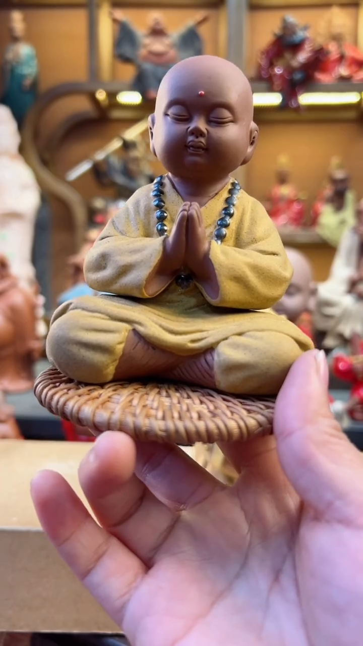 【闪购商品】紫砂茶宠器闵茶宠摆件