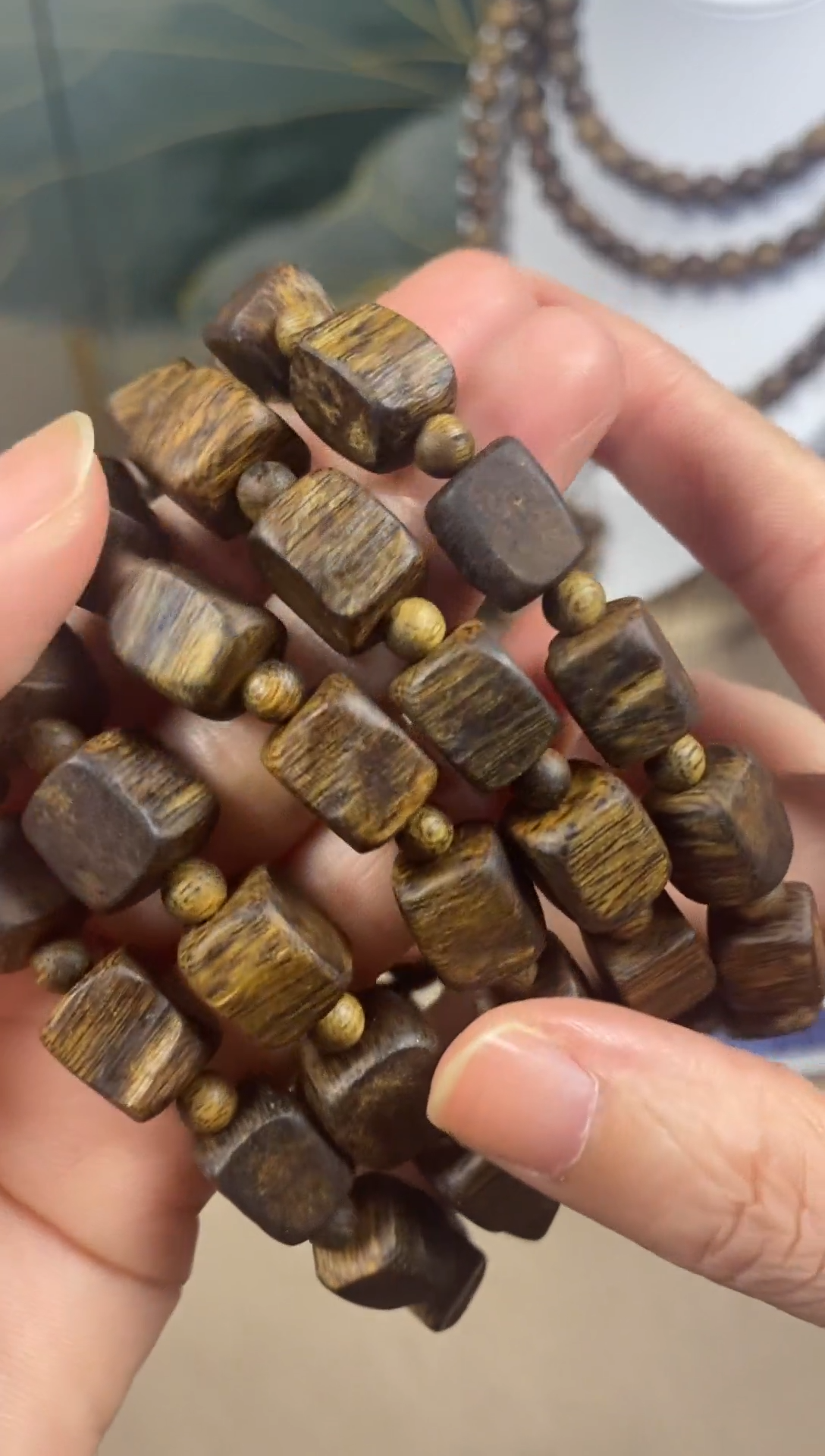 沉香沉香碎屑1.0板头料8克