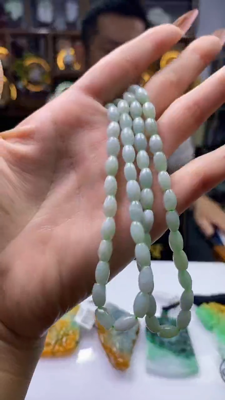 定制翡翠未镶嵌3537