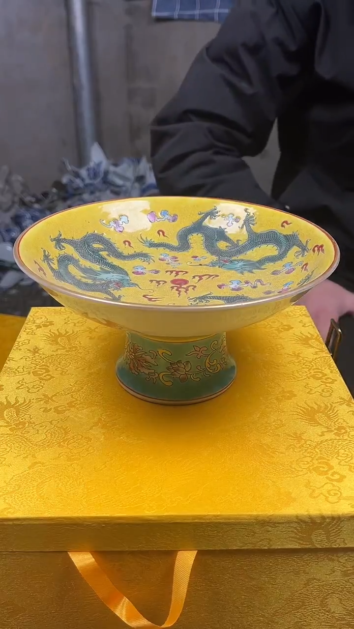 【闪购商品】摆件景德镇陶瓷摆件