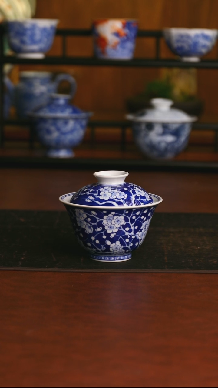 景德镇手工手绘的6