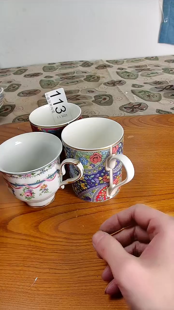 瓷片?****怪小淼海外陶瓷工艺品