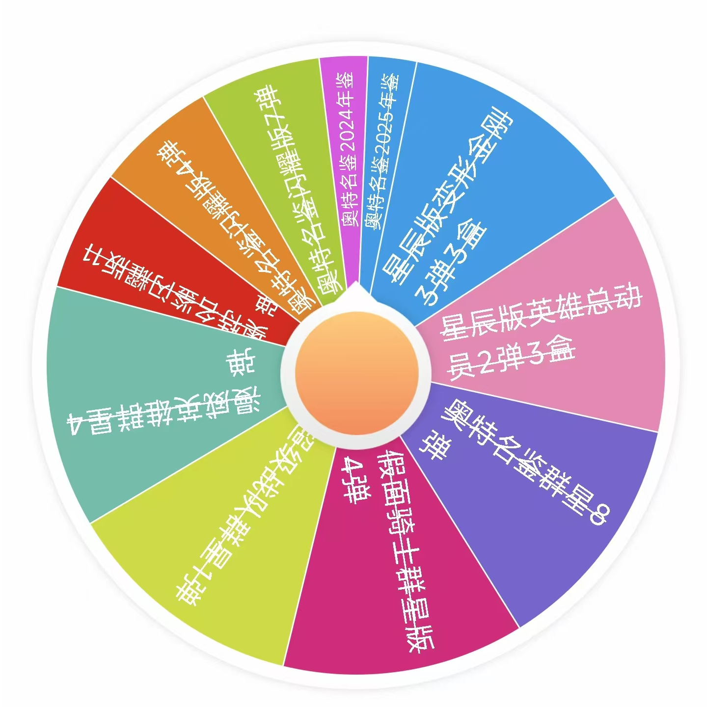 【粉丝福利】特价抽奥特名鉴2025-2024年鉴