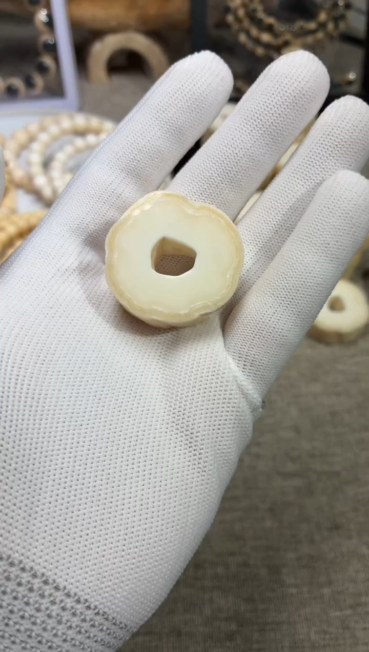 其他猛犸象牙DXD06 独系列饼子