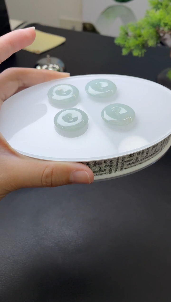 翡翠未镶嵌吊坠(不含链)吊坠多样性发一 配绳