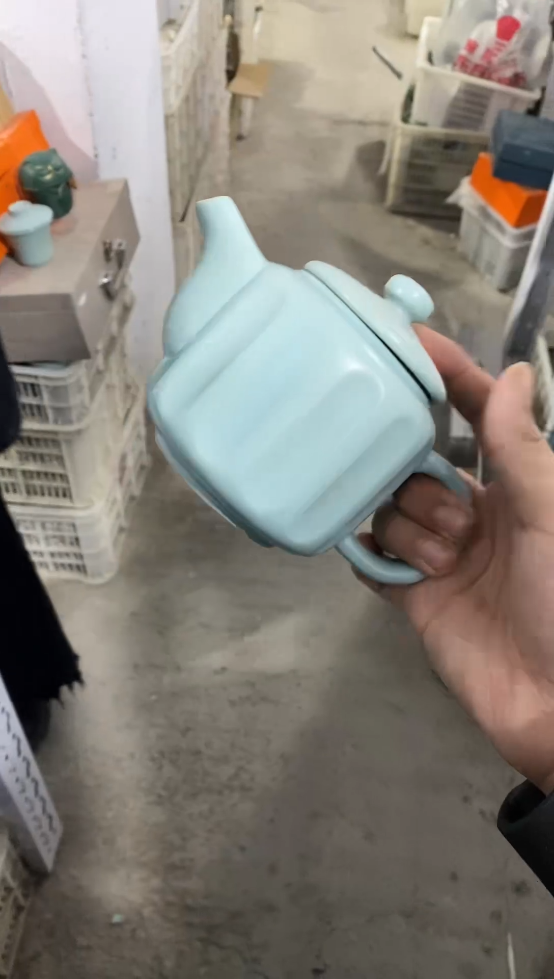 陶与茶具货茶具（轻轻微瑕，只有一单）