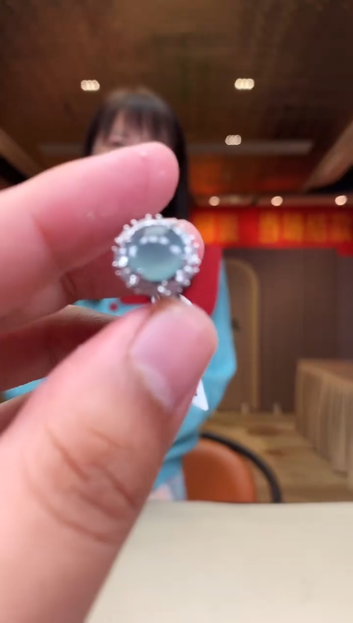 【闪购商品】翡翠颈饰未镶嵌        *567