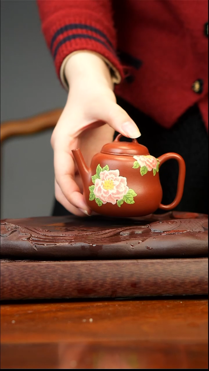 茶壶紫砂宜兴紫砂