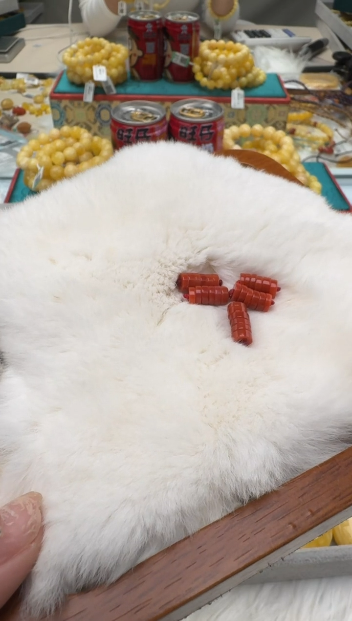 未镶嵌配件南红玛瑙XD11（多样性发货一件）