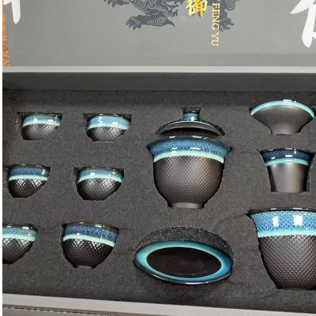 其他精品茶具其他精品茶具其他精品茶具高端精品茶具奉御窑变跳刀