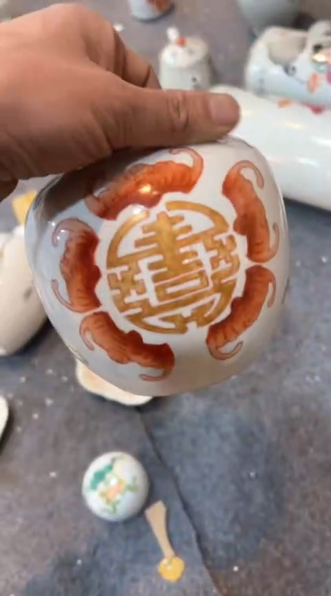 【闪购商品】摆件瓷器摆件 瓷器摆件