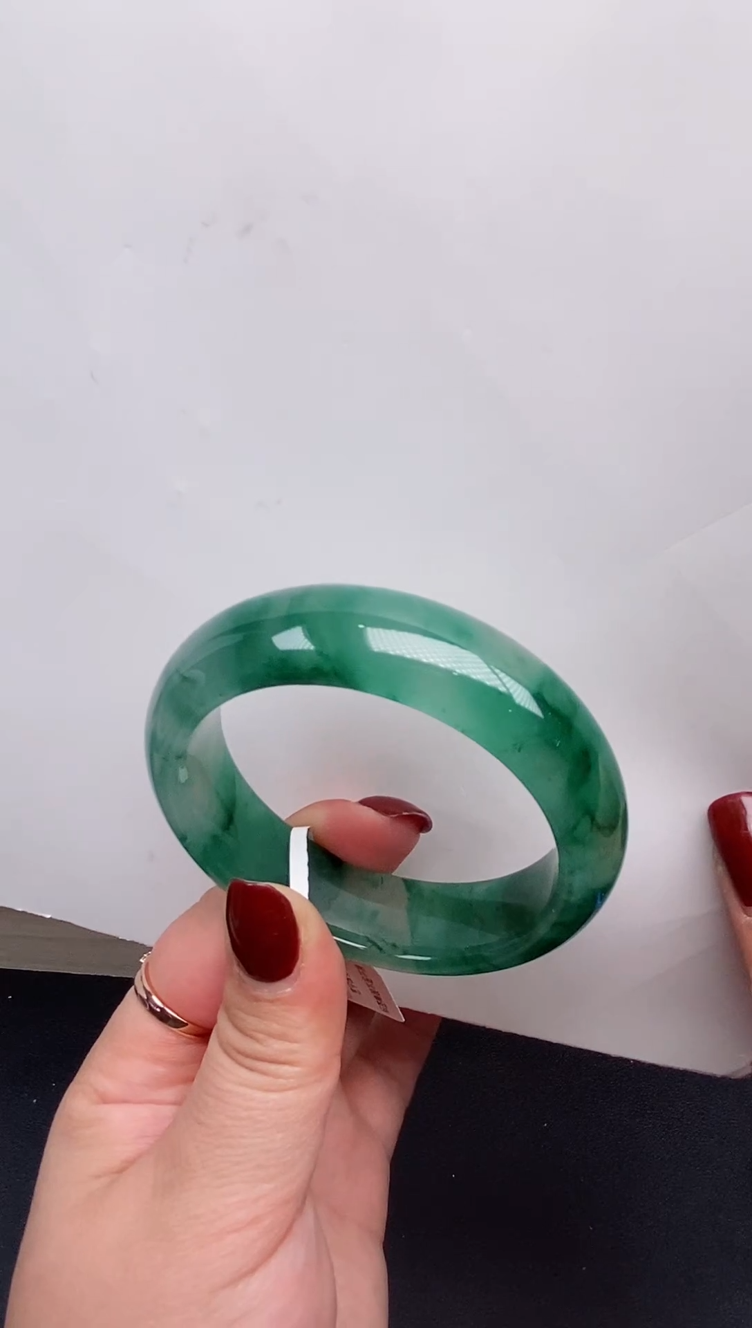 【闪购商品】石英质玉手镯未镶嵌29
