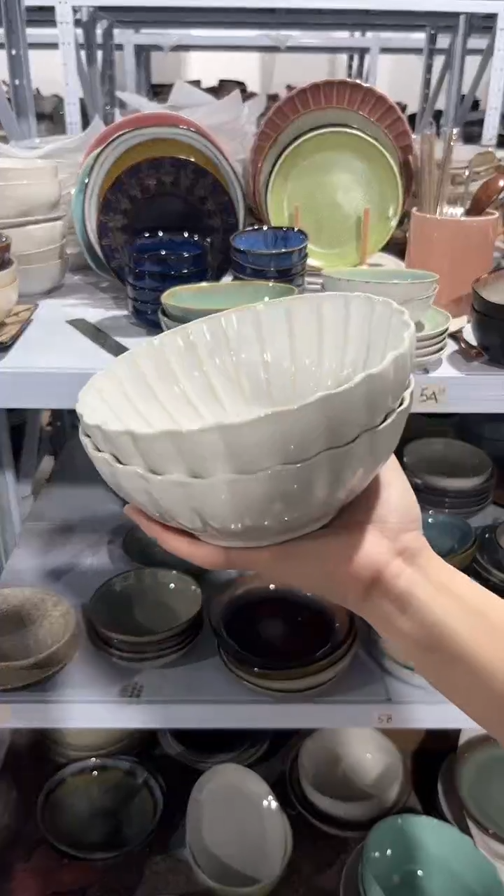 【闪购商品】瓷片外贸尾货瑕疵满20包邮X2 L1B