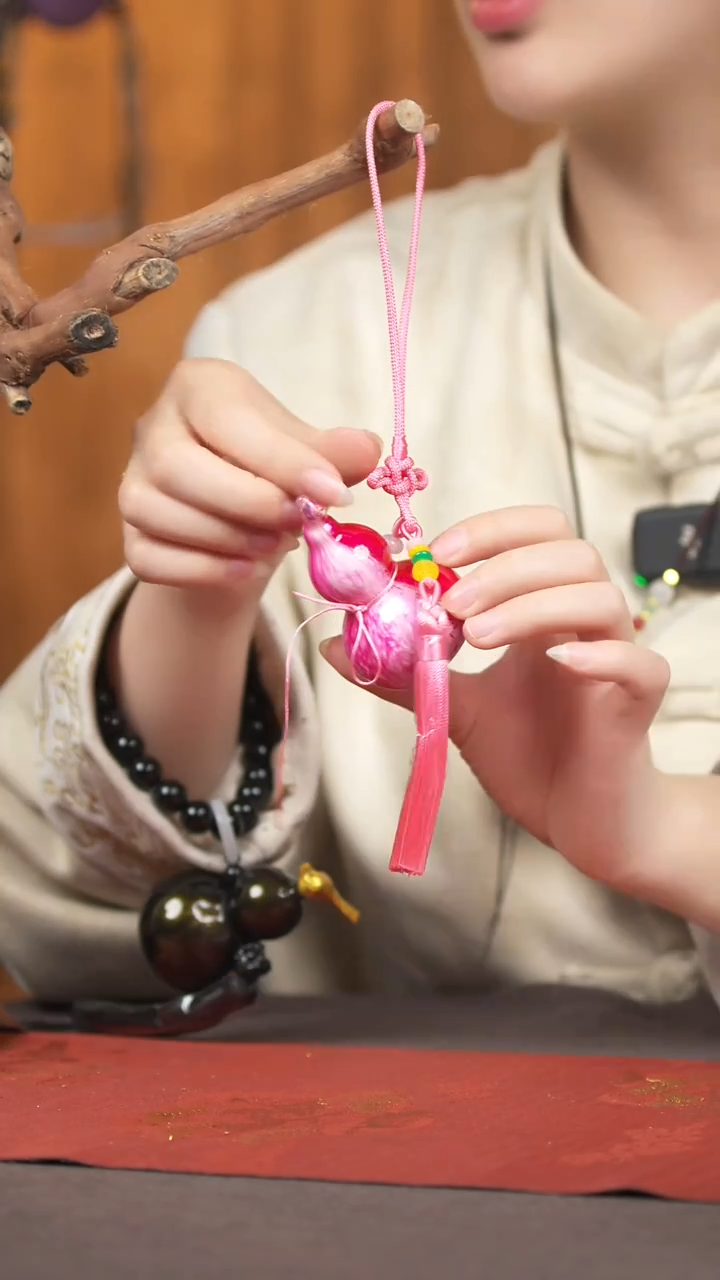 【闪购商品】1963号葫芦挂件摆件脖挂