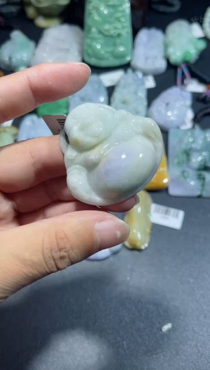 【闪购商品】翡翠颈饰未镶嵌00000355