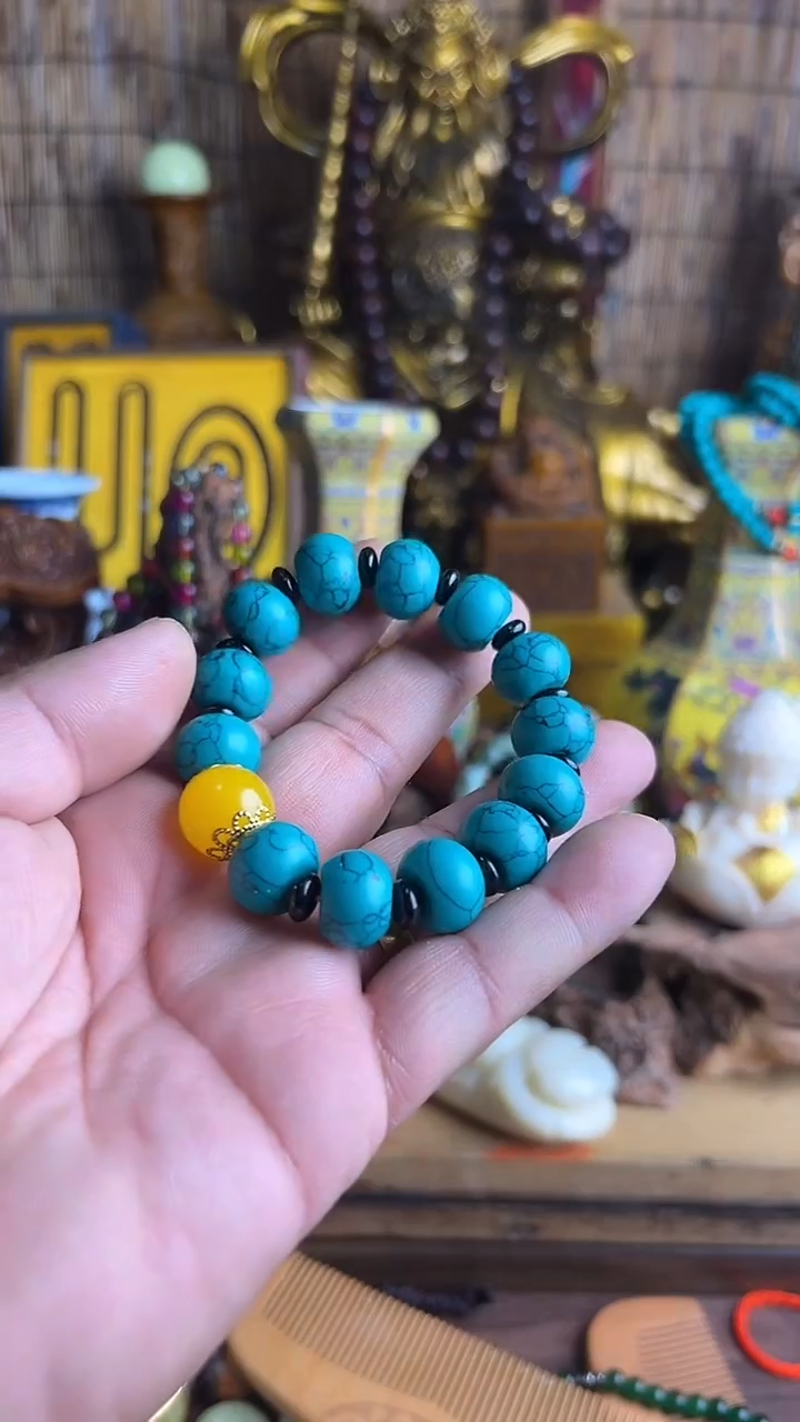 吊坠滴血莲花菩提所见即所得