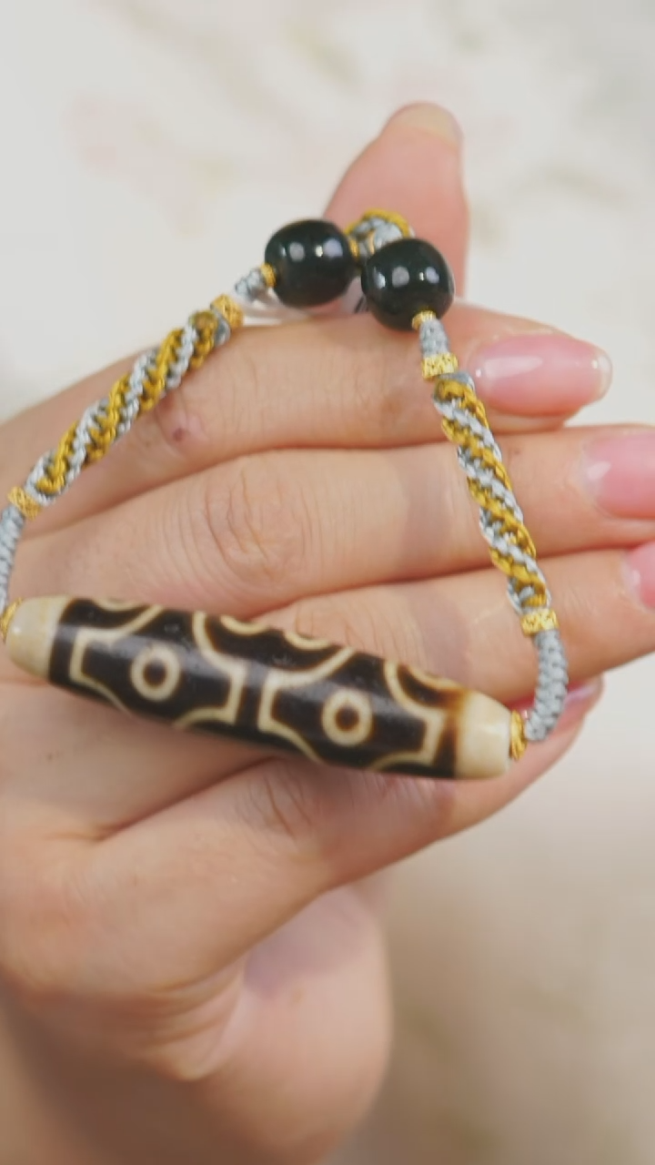 【闪购商品】玛瑙/玉髓项链未镶嵌多样性发一